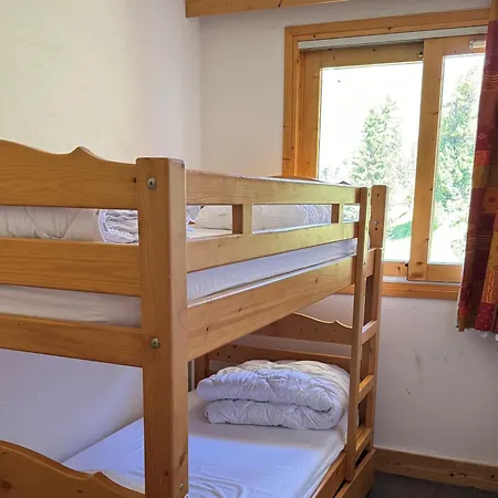 Apartment Cosy Avec Acces Direct Aux Pistes, Espace Bien-etre Et Piscine Chauffee - Fr-1-181-2813
