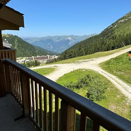 Cosy Avec Acces Direct Aux Pistes, Espace Bien-etre Et Piscine Chauffee - Fr-1-181-2813 Apartment La Plagne-Tarentaise