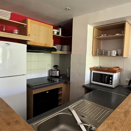 Cosy Avec Acces Direct Aux Pistes, Espace Bien-etre Et Piscine Chauffee - Fr-1-181-2813 Apartment *