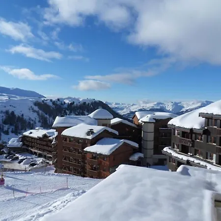 Cosy Avec Acces Direct Aux Pistes, Espace Bien-etre Et Piscine Chauffee - Fr-1-181-2813 La Plagne-Tarentaise