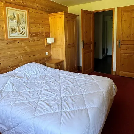 Cosy Avec Acces Direct Aux Pistes, Espace Bien-etre Et Piscine Chauffee - Fr-1-181-2813