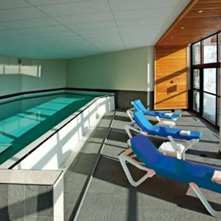 Apartment Cosy Avec Acces Direct Aux Pistes, Espace Bien-etre Et Piscine Chauffee - Fr-1-181-2813 La Plagne-Tarentaise